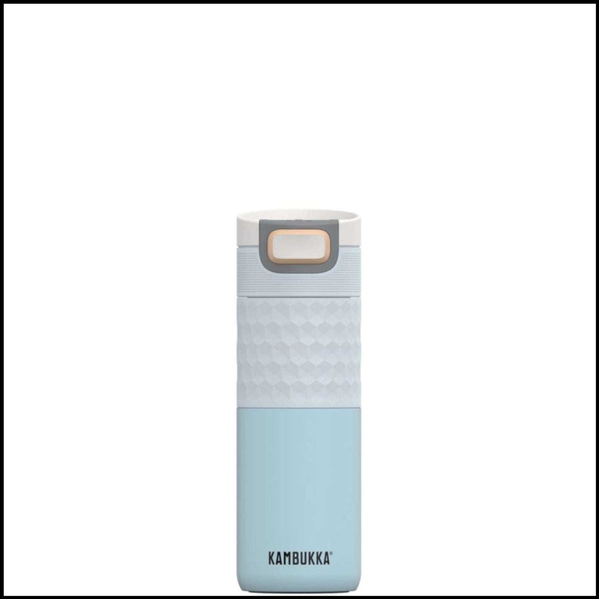 Pink Kambukka Etna Grip Bottle 500ml Double Insulated Stainless Steel (Copy) (Copy)