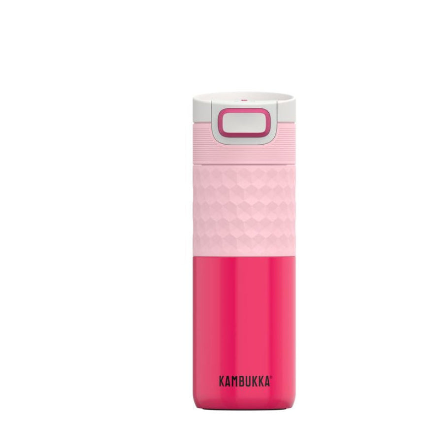 Pink Kambukka Etna Grip Bottle 500ml Double Insulated Stainless Steel (Copy) (Copy)