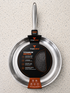 TitanForge 30cm Titanium Frypan